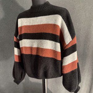 Striped Sweater